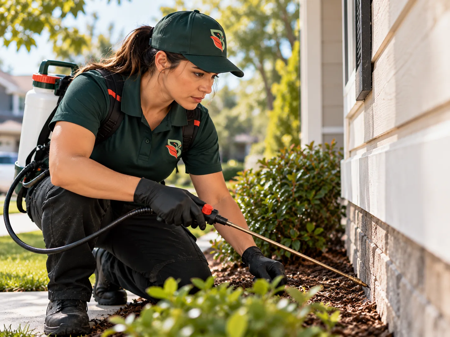 Pest Control company in Mount Pleasant, WI