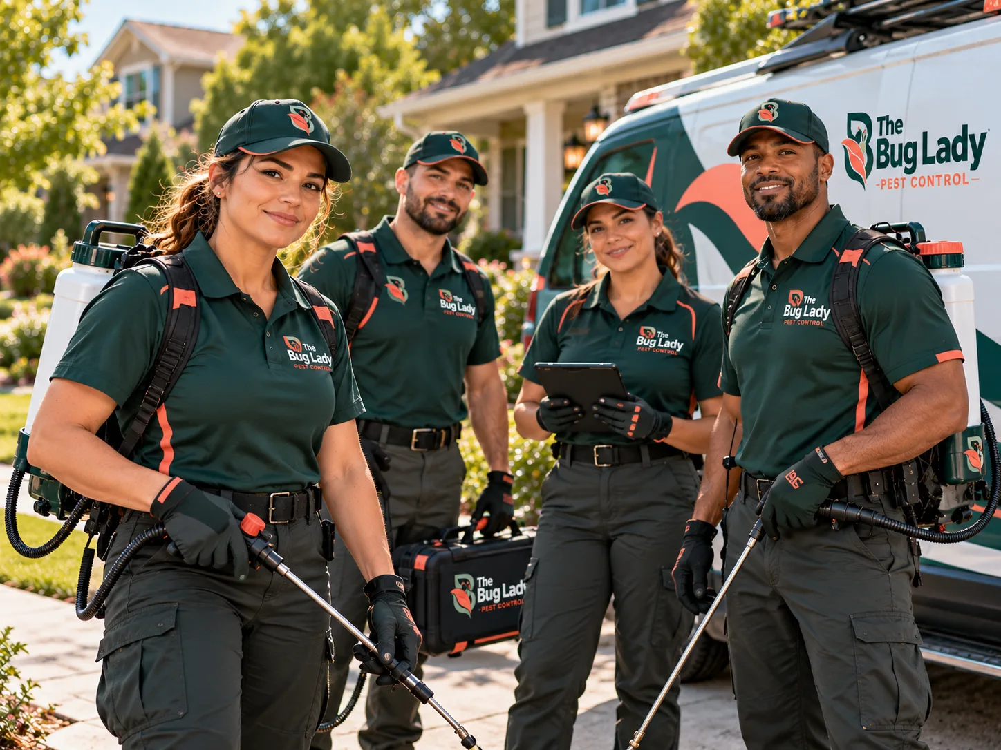 Pest Control in Mount Pleasant, WI near me