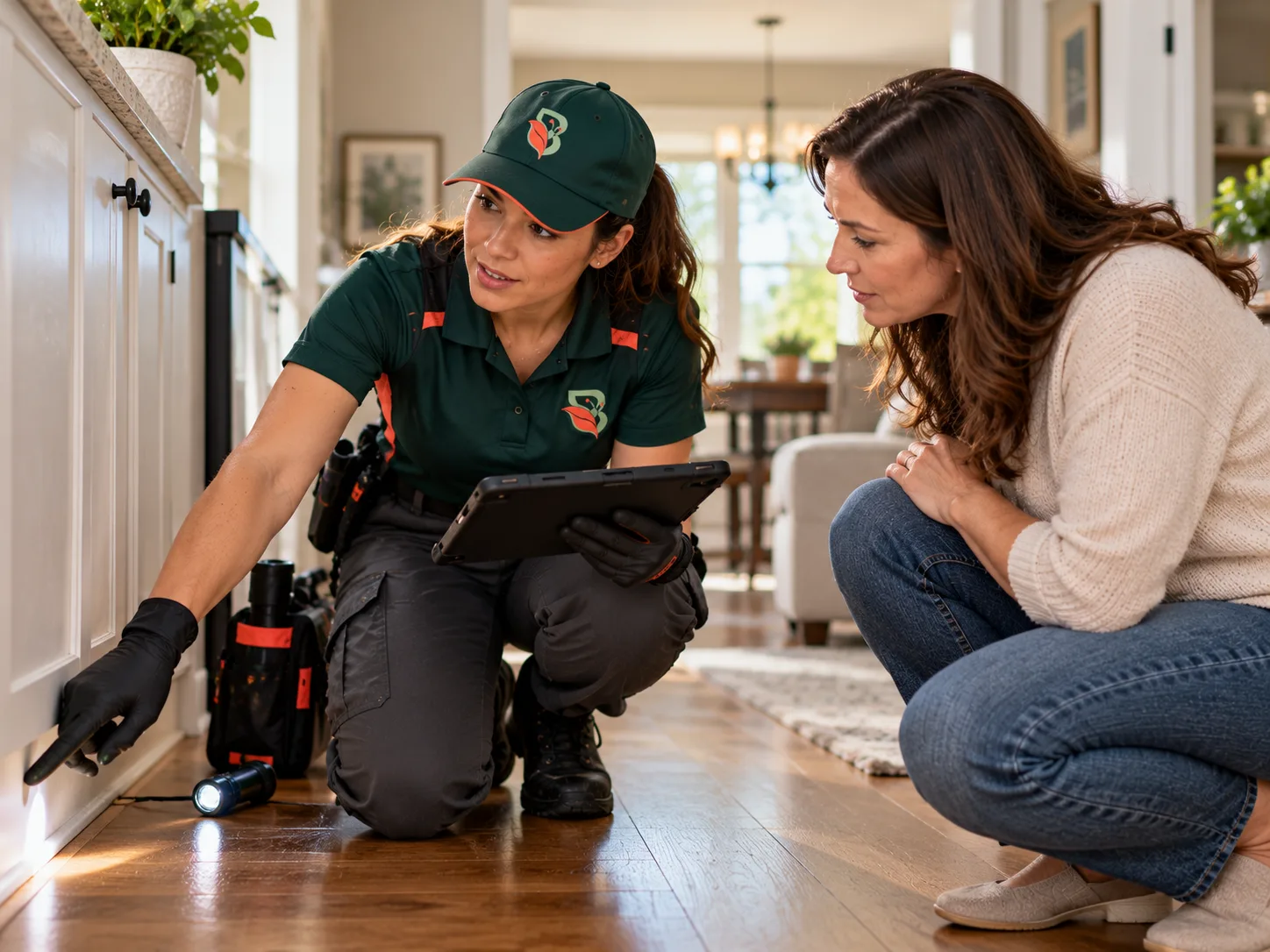 Pest Control Mount Pleasant, WI FAQs